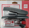 得力(deli)23/13厚层订书钉 易穿透订书针 1000枚/盒 单盒装 可订100页 办公用品 0013  实拍图