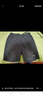 安踏速干裤丨运动短裤男春夏季冰丝凉感休闲裤五分裤篮球跑步健身裤 【升级吸湿速干+高弹力】男装灰-4 口袋拉链 4XL (男适合195) 实拍图
