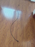 开博尔（Kaiboer）USB4数据线 8K60hz全功能Type-C线 雷电4高清线PD240W快充40Gbp手机视频线Macbookpro数据传输 2米 实拍图
