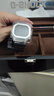 卡西欧（CASIO）G-SHOCK GMW-B5000卡西欧小方块运动男表 防水手表 【礼物】 GMW-B5000-1PRN太阳能 实拍图