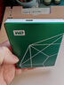 西部数据（WD）移动硬盘2TB type-c My Passport Ultra 2.5英寸 机械硬盘 金属设计兼容Mac 【20周年限定版】 实拍图