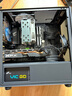 全汉VIC GD 650W金牌电源（ATX3.1/DC-DC/120mm HYB风扇） 实拍图