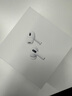 Apple/苹果 AirPods Pro (第二代) 搭配MagSafe充电盒 (USB-C) 苹果耳机 蓝牙耳机 适用iPhone/iPad/Mac 实拍图