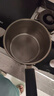 美厨（maxcook）316L不锈钢奶锅汤锅18cm 泡面煮奶辅食锅加厚复合底 MCN8129 实拍图