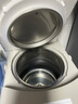 美的（Midea）小魔方pro电热水瓶电水瓶饮水机 烧水壶电热水壶316L 风冷保温恒温一体0塑料可拆国家补贴31FPro 实拍图