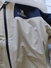 骆驼（CAMEL）户外冲锋衣 三合一加绒加厚防水情侣款外套登山服装 A9W214119A 实拍图