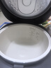 美的（Midea）电饭煲4L电饭锅抗菌青瓷内胆特色卤炖一键柴火饭多功能微压家用3-4人智能预约MB-4E86  实拍图