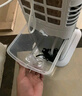 海尔（Haier） 家用水冷塔扇节能空调扇制冷风扇办公加湿冷风机落地冷气机冷气扇客厅卧室制冷空调扇移动小空调 【冰爽送风+摆风加湿】机械款HFL-G2001 实拍图