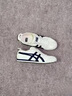 Onitsuka Tiger鬼塚虎男女帆布一脚蹬懒人鞋MEXICO 66™ SLIP-ON 1183A360 米黄色 39 实拍图