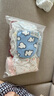 LOVE TO dream澳洲品牌新生婴儿防惊跳睡袋四季通用襁褓式睡袋儿童投降式防踢被 蓝天白云（四季通用） S码：4-7斤（新生儿） 实拍图