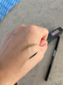 火烈鸟眼线笔液笔细头流畅防水防汗持久不易晕染新手软头初学者女 小紫笔（黑色） 实拍图