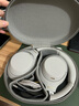索尼（SONY）【618】WH-1000XM4 无线智能降噪 头戴耳机 蓝牙5.0（1000XM3升级款）铂金银 高考祝福礼物 实拍图