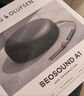 B&O Beosound A1 Gen2 可通话无线蓝牙便携户外防水音响/音箱 迷你室内低音炮  节日礼物 炭黑色 实拍图