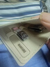 麦良品指甲刀套装指甲剪家用指甲钳子挖耳勺指甲锉剪指甲套装工具 渐变粉色 5件 套 实拍图