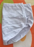 浪莎内裤女高腰纯棉收腹抗菌底裤4条大码无痕收小肚子提臀女士内裤 实拍图
