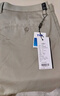 杉杉（FIRS）天丝男装休闲裤短裤男2025夏季新款清爽弹力耐穿宽松五分裤738 卡其 32 实拍图