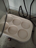 扬子煎蛋器电煎蛋锅6孔家用多功能迷你不粘煎锅煎蛋插电鸡蛋汉堡机调温烤肠机煎蛋神器模具煎饼松饼机 分体六孔煎蛋型 |无盖无礼包 单层 实拍图