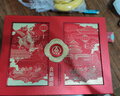 五粮液股份出品 喜福盛世祥泰 浓香型优级白酒 52度500ml*2瓶 精选礼盒 实拍图