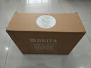 碧然德（BRITA）过滤净水器 滤水壶 海洋系列 3.5L(蓝色）+去水垢专家版滤芯11枚 环保加固包装 实拍图