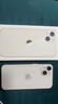 Apple/苹果 iPhone 13 (A2634) 128GB 星光色 支持移动联通电信5G 双卡双待手机 实拍图