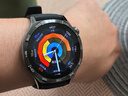 HUAWEI WATCH GT 5 国家补贴15% 幻夜黑46mm华为智能手表情绪健康助手玄玑感知系统 实拍图