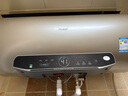 海尔（Haier）【JT3】60升电热水器 金刚无缝胆 国家补贴20% 3300W变频节能速热终身免换镁棒一级能效家用储水式 实拍图