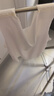 童泰夏季宝宝衣服轻薄上衣透气男女儿童无痕吊带背心2件装黄色100cm 实拍图