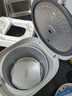 美的（Midea）电饭煲0涂层电饭锅5L大容量316L不锈钢内胆4-5人无涂层家用多功能微压电饭煲MB-RE576S 实拍图