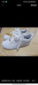 耐克NIKE缓震板鞋男空军一号AIR FORCE 1运动小白鞋CW2288-111白42 实拍图