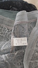 浪莎（LangSha）4条蕾丝内裤女纯棉裆性感超薄透明中腰少女透气诱惑女士底裤 8173-蓝+灰+粉+黑 175/100(XXL)建议140-160斤 实拍图