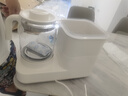 小熊（Bear）恒温水壶奶瓶消毒带烘干一体机调奶器恒温壶二合一喂养台 小奶方 实拍图