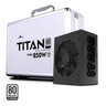 长城（Great Wall）额定850W TF850白金全模SFX小电源 （ATX3.1标准/PCIe接口/自动启停/全电压/高档铝箱） 实拍图