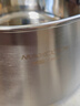 美厨（maxcook）汤锅304不锈钢 复底高汤锅26cm 燃气炉电磁炉通用MCT3394 实拍图