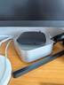 Apple/苹果AI电脑/【10Gb 以太网】Mac mini迷你主机 M4银色(10+10核) 32G 512G台式电脑主机 实拍图
