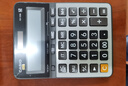 卡西欧（CASIO）GX-120B 商务计算器 超大型机 办公用品 灰色 GX-120S升级款 实拍图