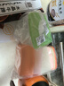 特百惠（Tupperware）冷藏800ml*1保鲜盒蔬菜水果收纳盒食品级密封冰箱储物盒 绿色盖 实拍图