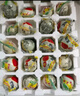 秦邮牌高邮咸鸭蛋 熟65g*20枚家庭装 开袋即食 松沙流油 中华老字号 实拍图