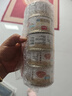 顽皮（Wanpy）泰国原装进口猫罐头白金罐猫零食 宠物食品成猫湿粮 吞拿鱼+虾仁85g*6罐 实拍图