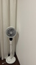 艾美特（AIRMATE）【白天鹅MAX】语音智能空气循环扇18档直流变频家用电风扇台式落地扇负离子净化 FA23-SRDI151 实拍图