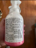 贝亲（Pigeon）洗发水沐浴露 含桃叶精华 洗发沐浴二合一  500ml*2 实拍图