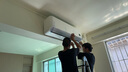 小米（MI）米家 2匹 巨省电pro 超一级能效 变频冷暖 空调挂机 50GW-NA30/V1A1 国家补贴20%【2025新款】 实拍图