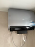 海尔（Haier）【BK7】60升双胆扁桶电热水器 小蓝瓶净肤洗 国家补贴20% 3D巨能洗 内胆免清洗3300W变频速热节能 实拍图