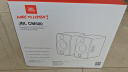 JBL CM500 电脑桌面立体声音箱【国家补贴】无线蓝牙高保真有源监听音响HIFI家庭立体声多媒电视音箱 实拍图