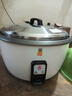 三角牌（Triangle）大容量10人以上电饭锅食堂商用大电饭煲酒店饭店大型适用20-60人超大 加厚15升不粘锅20-25人使用三角牌15L 15L 实拍图