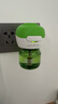 润本（RUNBEN）蚊香液电蚊香驱蚊液120晚大容量45ml×4瓶+1器防蚊定时无香型 实拍图
