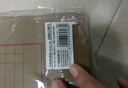 得力（deli）【超级爆款】得力50只整包1600gA4混浆牛皮纸档案袋商品袋侧宽3cm资料袋文件保护票据收纳PP411-50 实拍图
