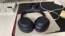 索尼（SONY）WH-1000XM4 高解析度无线蓝牙 智能降噪 头戴式 深夜蓝 高考祝福礼物 实拍图