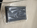 西部数据（WD）2TB 移动硬盘 USB3.0 My Passport随行版2.5英寸 黑 机械硬盘 笔记本电脑外接 大容量加密存储 实拍图