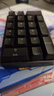 锐蚁F20数字机械小键盘有线20键笔记本电脑外接便携式高颜值程序员凭证财务办公混光外置数字键小键盘 经典商务黑-混光 红轴 丝滑线性手感 20键 实拍图