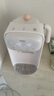 海尔（Haier）恒温水壶定量出水婴儿泡奶机智能调奶器冲奶机电烧水壶家用D151W 实拍图